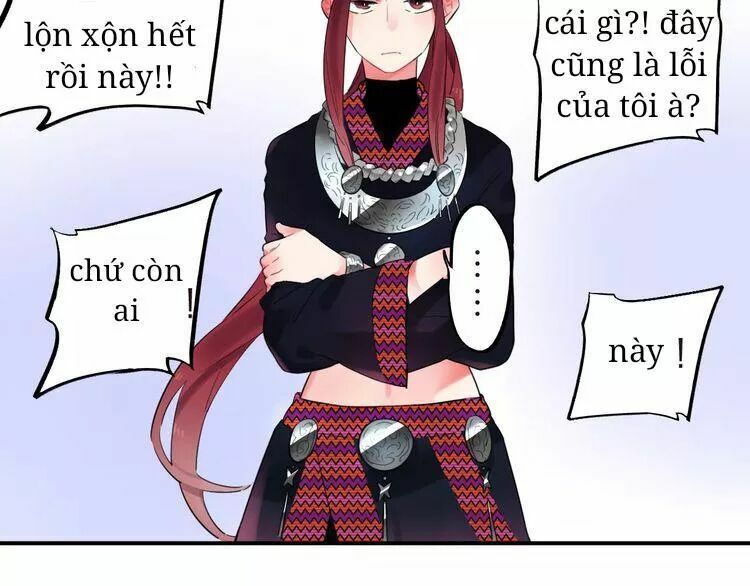 SOS! Tôi đã yêu một con sâu bướm: Chapter 26