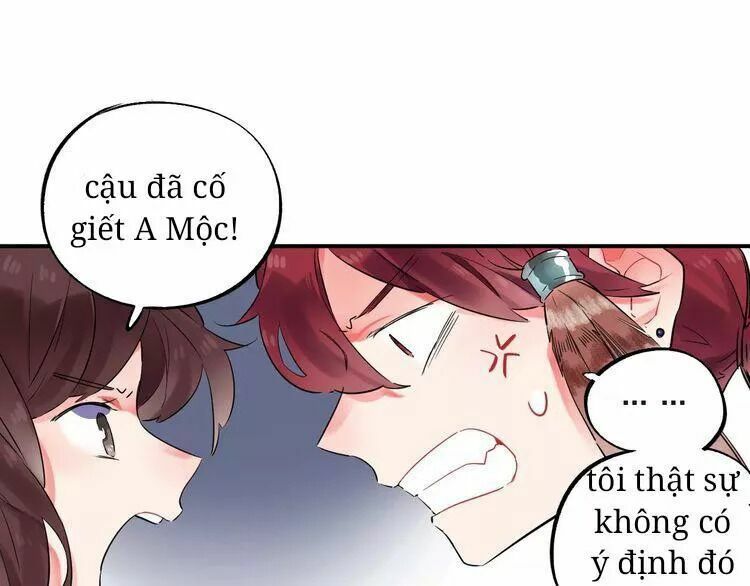 SOS! Tôi đã yêu một con sâu bướm: Chapter 26