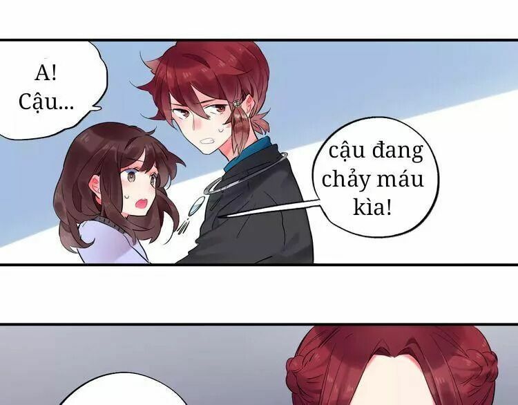 SOS! Tôi đã yêu một con sâu bướm: Chapter 26