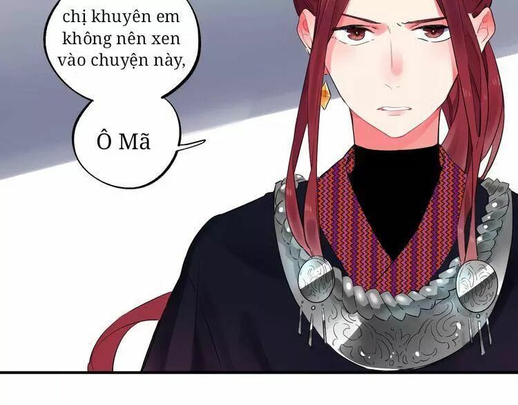 SOS! Tôi đã yêu một con sâu bướm: Chapter 26