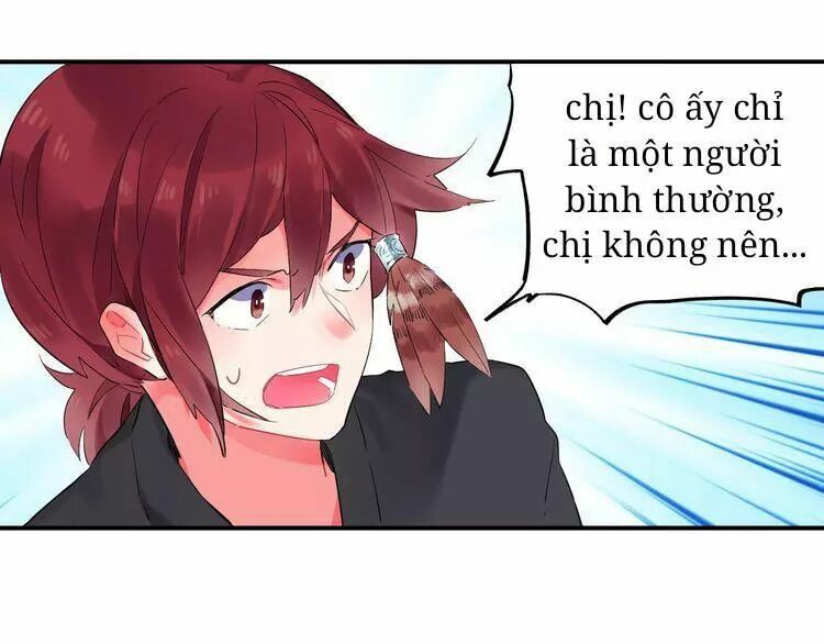 SOS! Tôi đã yêu một con sâu bướm: Chapter 26