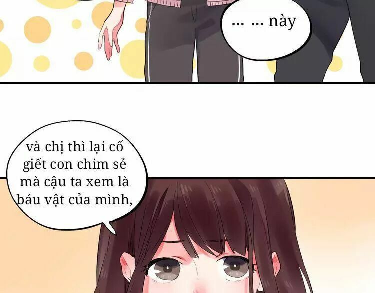 SOS! Tôi đã yêu một con sâu bướm: Chapter 26