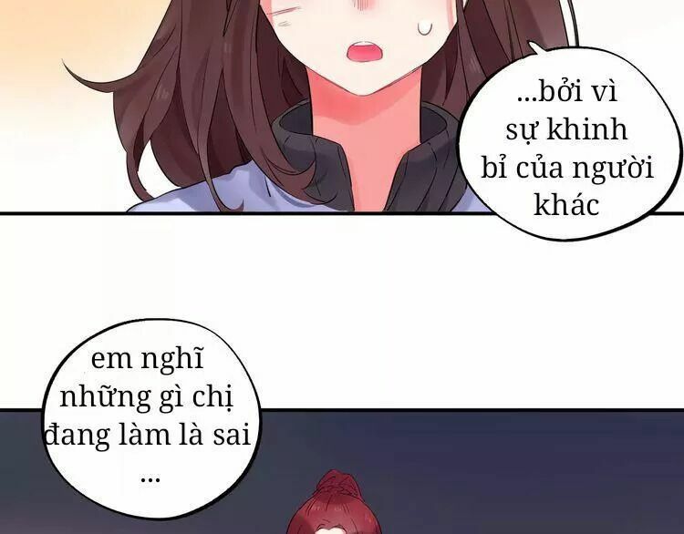 SOS! Tôi đã yêu một con sâu bướm: Chapter 26