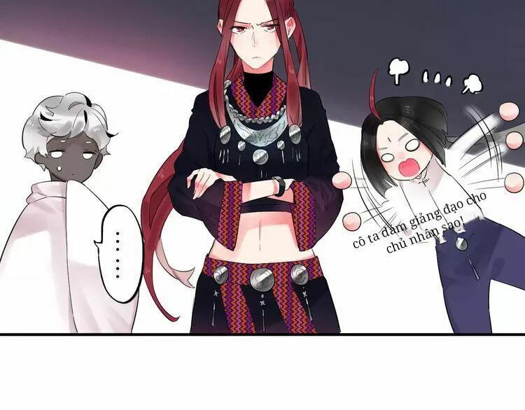 SOS! Tôi đã yêu một con sâu bướm: Chapter 26