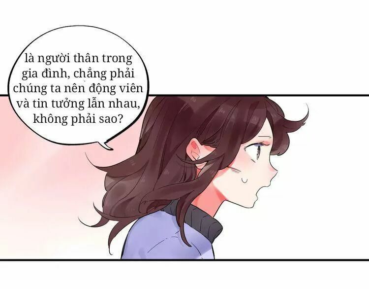 SOS! Tôi đã yêu một con sâu bướm: Chapter 26