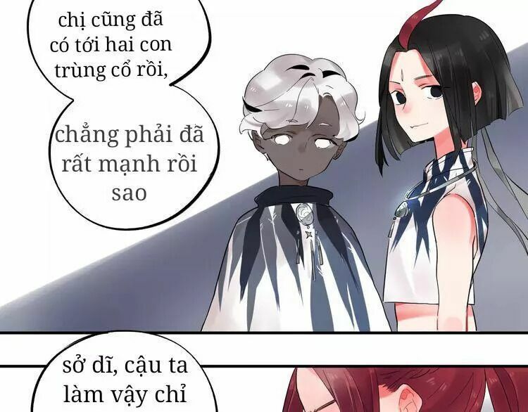 SOS! Tôi đã yêu một con sâu bướm: Chapter 26