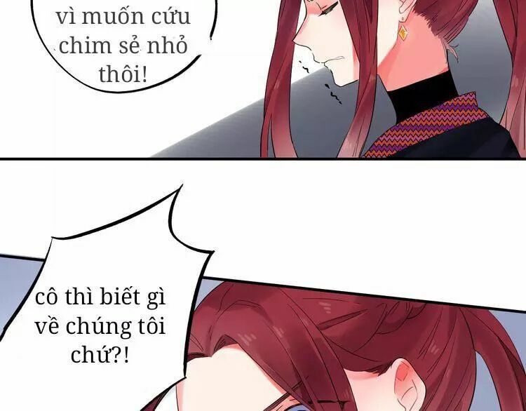 SOS! Tôi đã yêu một con sâu bướm: Chapter 26