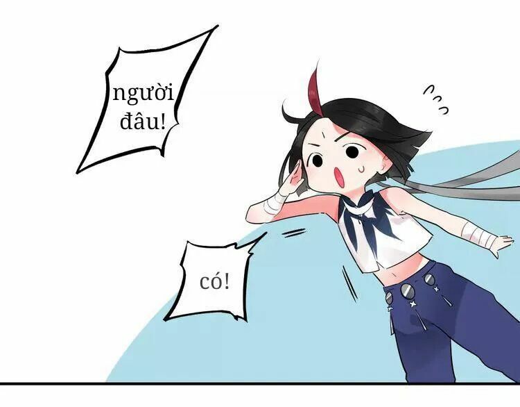 SOS! Tôi đã yêu một con sâu bướm: Chapter 26