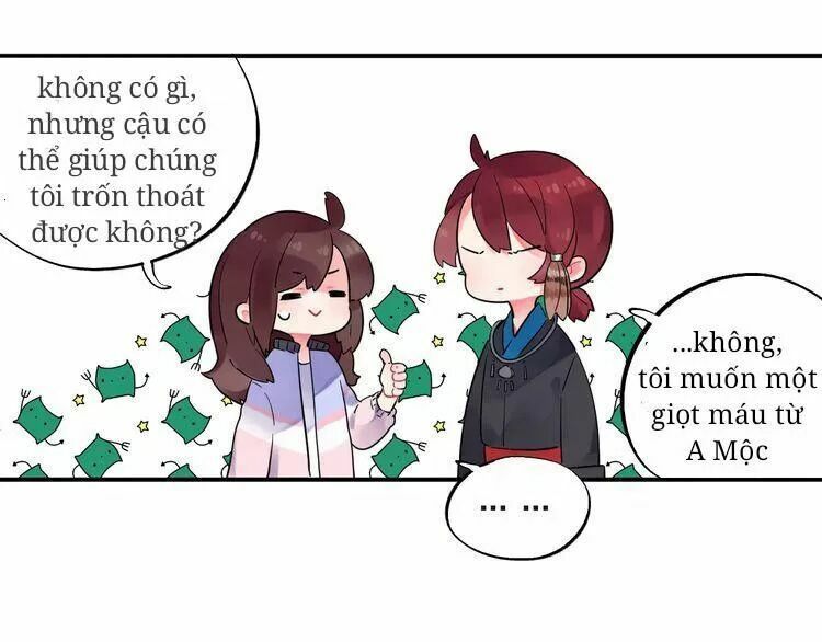 SOS! Tôi đã yêu một con sâu bướm: Chapter 26