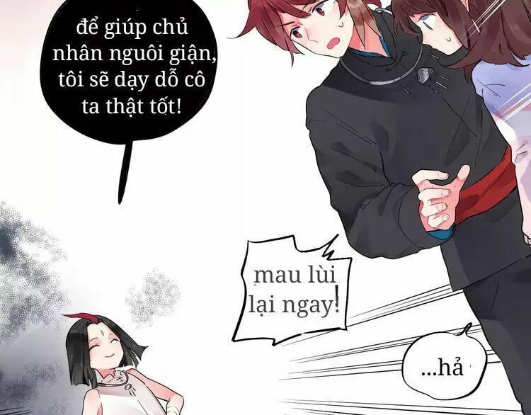SOS! Tôi đã yêu một con sâu bướm: Chapter 26
