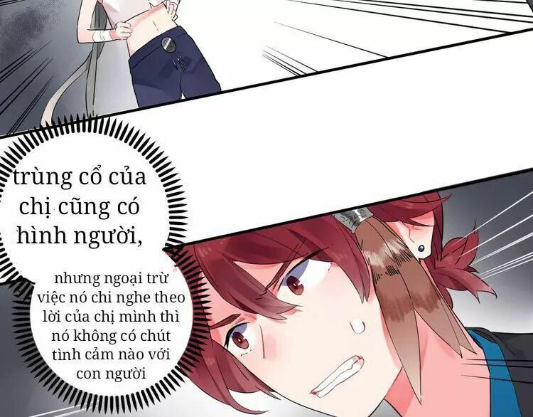 SOS! Tôi đã yêu một con sâu bướm: Chapter 26