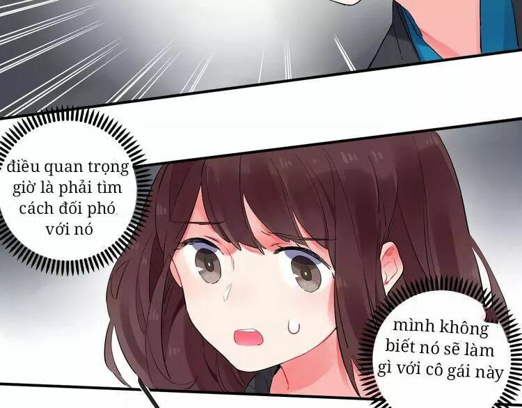 SOS! Tôi đã yêu một con sâu bướm: Chapter 26
