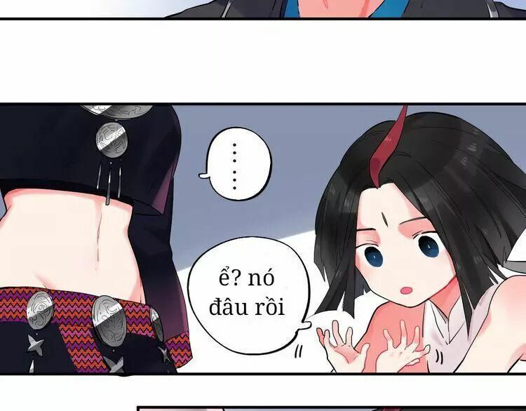SOS! Tôi đã yêu một con sâu bướm: Chapter 26