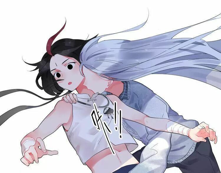 SOS! Tôi đã yêu một con sâu bướm: Chapter 26