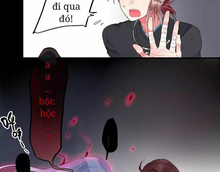 SOS! Tôi đã yêu một con sâu bướm: Chapter 27