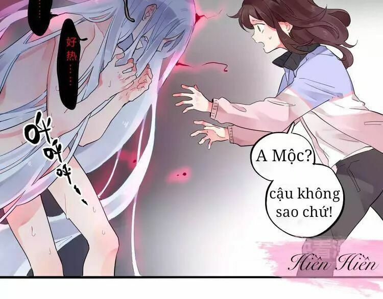 SOS! Tôi đã yêu một con sâu bướm: Chapter 27