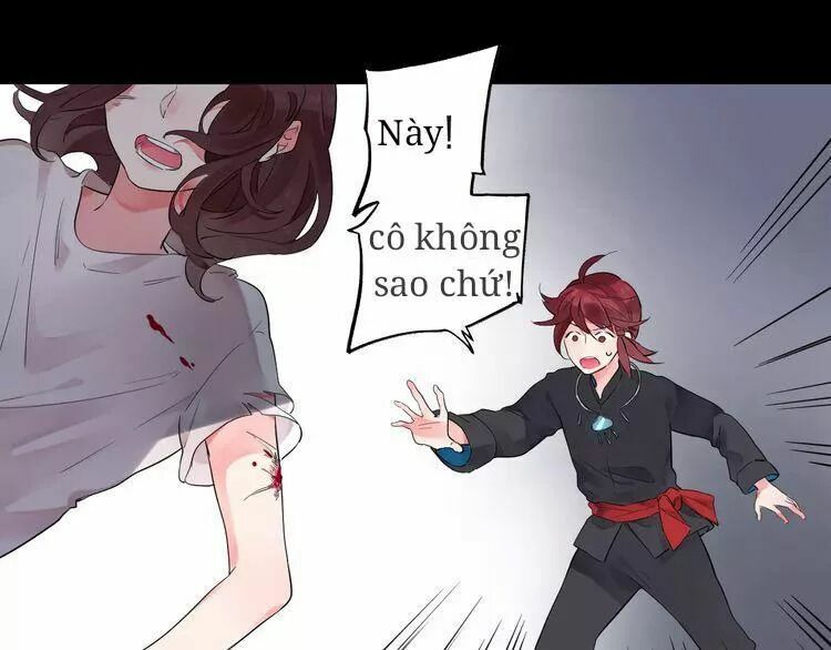 SOS! Tôi đã yêu một con sâu bướm: Chapter 27