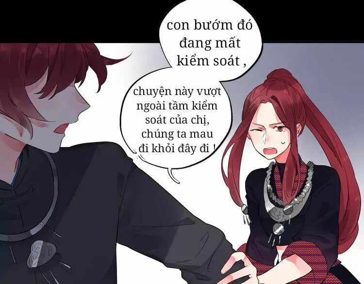 SOS! Tôi đã yêu một con sâu bướm: Chapter 27