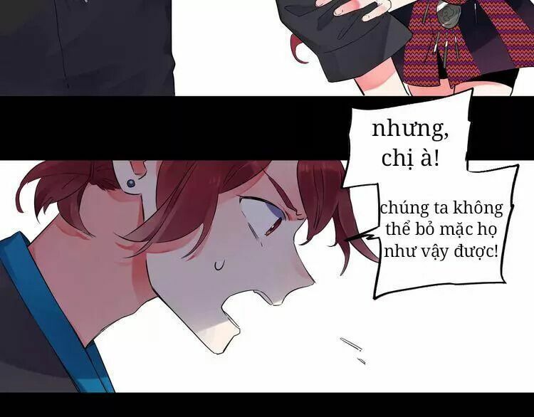 SOS! Tôi đã yêu một con sâu bướm: Chapter 27