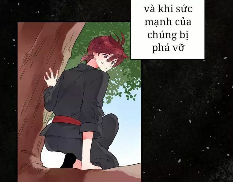 SOS! Tôi đã yêu một con sâu bướm: Chapter 27