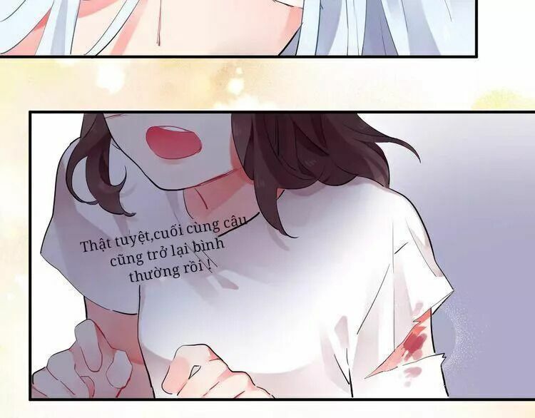 SOS! Tôi đã yêu một con sâu bướm: Chapter 27