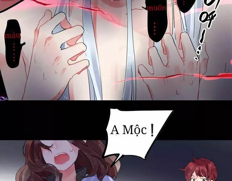 SOS! Tôi đã yêu một con sâu bướm: Chapter 27