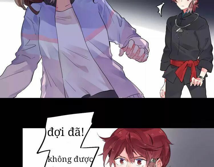 SOS! Tôi đã yêu một con sâu bướm: Chapter 27