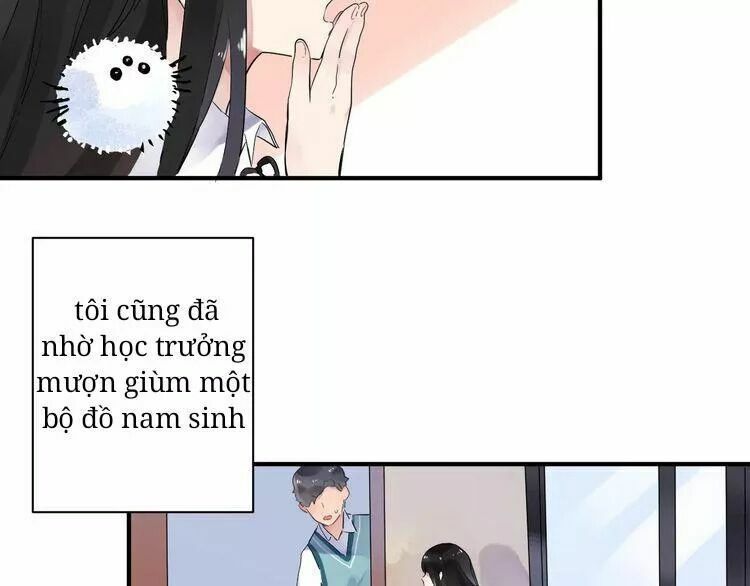 SOS! Tôi đã yêu một con sâu bướm: Chapter 28