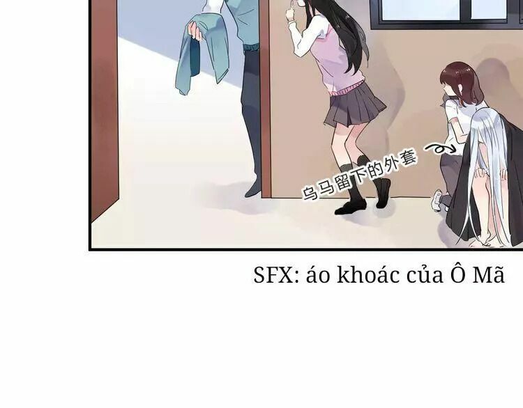 SOS! Tôi đã yêu một con sâu bướm: Chapter 28
