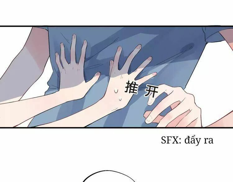 SOS! Tôi đã yêu một con sâu bướm: Chapter 28