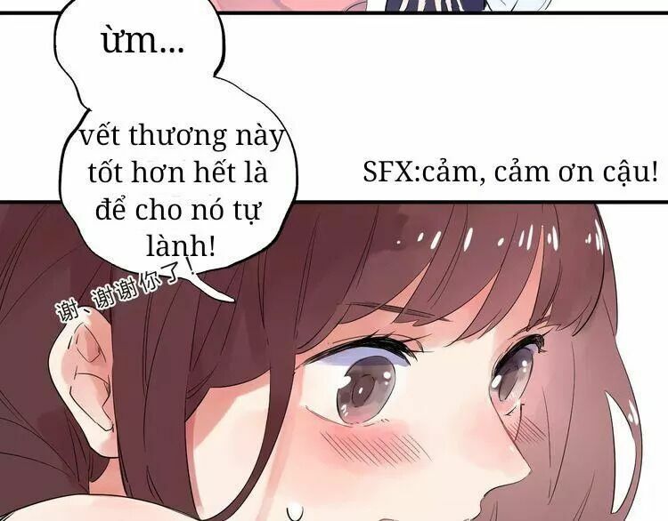 SOS! Tôi đã yêu một con sâu bướm: Chapter 28