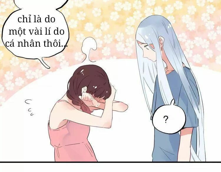 SOS! Tôi đã yêu một con sâu bướm: Chapter 28
