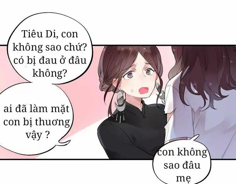 SOS! Tôi đã yêu một con sâu bướm: Chapter 28