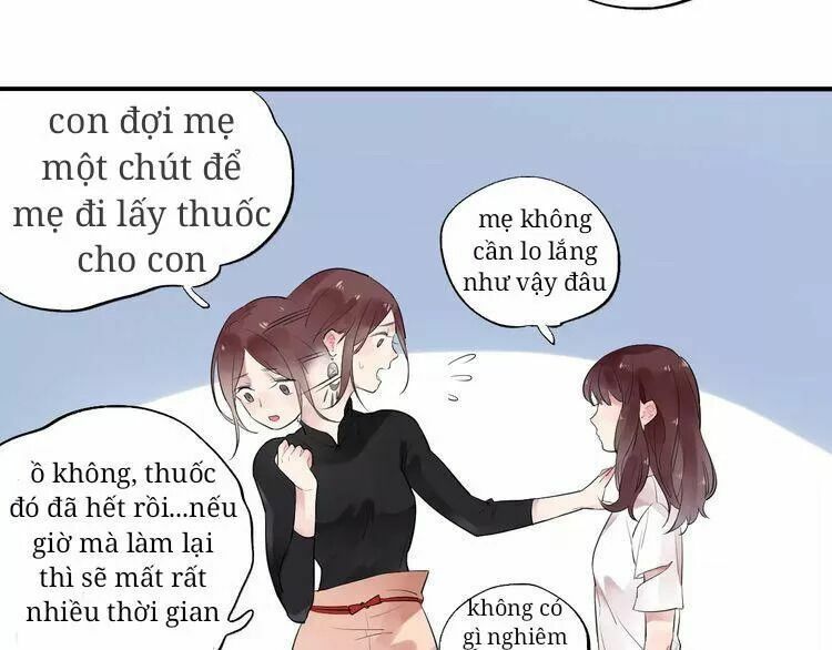 SOS! Tôi đã yêu một con sâu bướm: Chapter 28