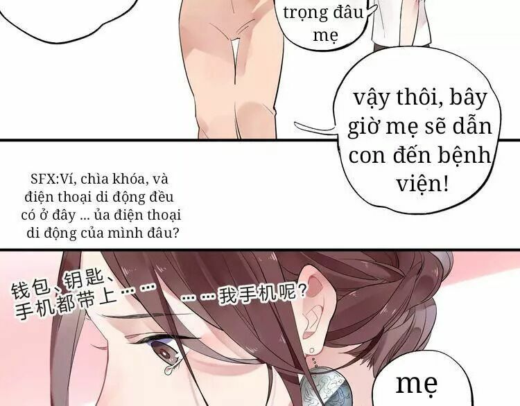 SOS! Tôi đã yêu một con sâu bướm: Chapter 28