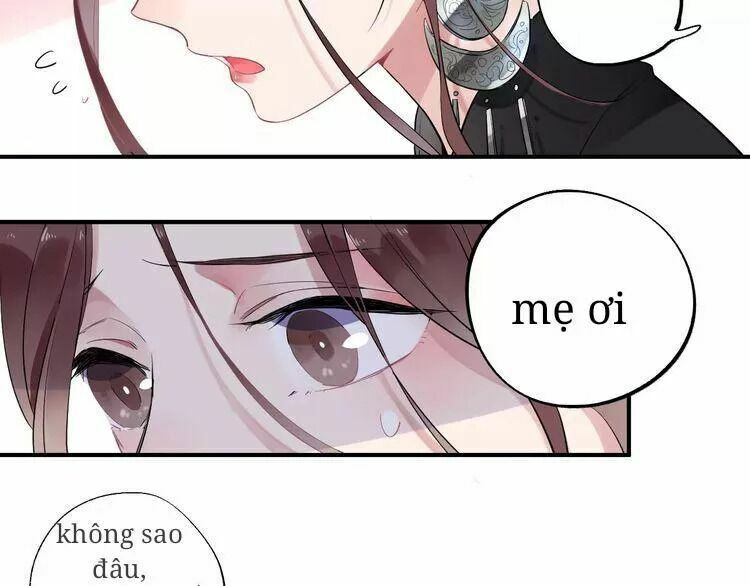 SOS! Tôi đã yêu một con sâu bướm: Chapter 28
