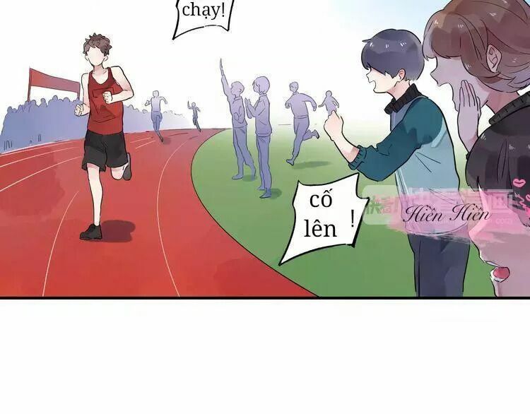SOS! Tôi đã yêu một con sâu bướm: Chapter 28