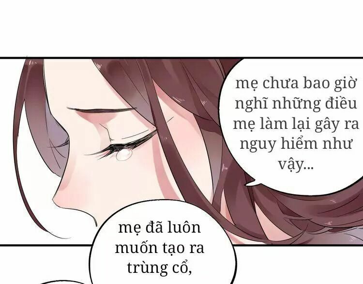 SOS! Tôi đã yêu một con sâu bướm: Chapter 28