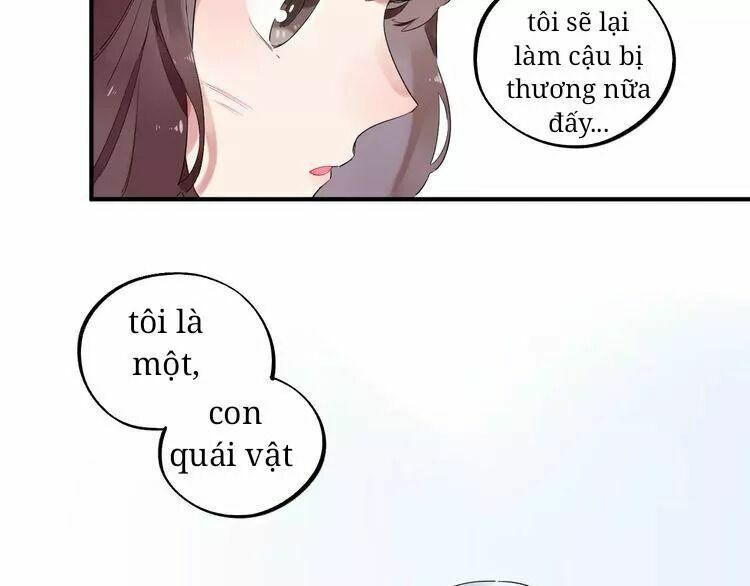 SOS! Tôi đã yêu một con sâu bướm: Chapter 28