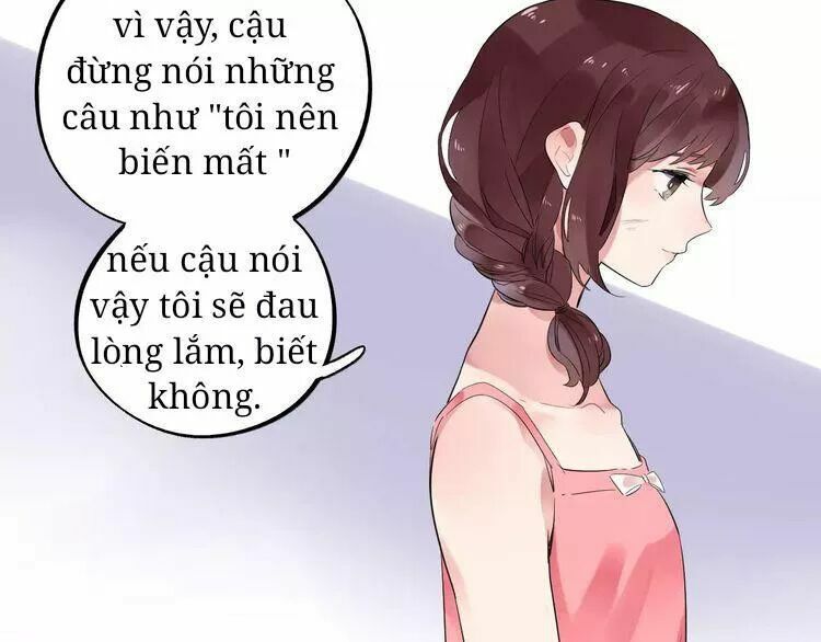SOS! Tôi đã yêu một con sâu bướm: Chapter 28