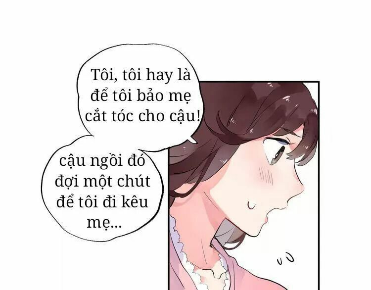 SOS! Tôi đã yêu một con sâu bướm: Chapter 29