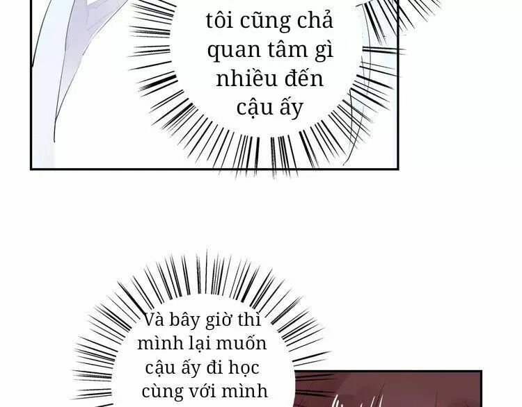SOS! Tôi đã yêu một con sâu bướm: Chapter 29