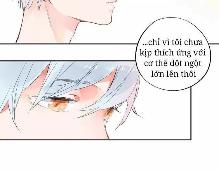 SOS! Tôi đã yêu một con sâu bướm: Chapter 29