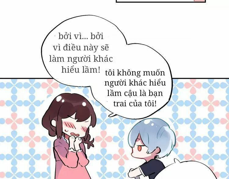 SOS! Tôi đã yêu một con sâu bướm: Chapter 29