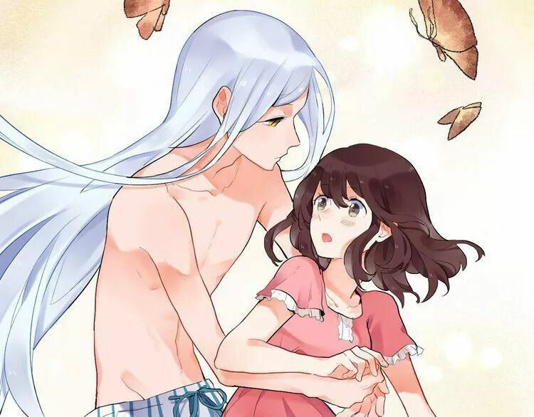 SOS! Tôi đã yêu một con sâu bướm: Chapter 3.1