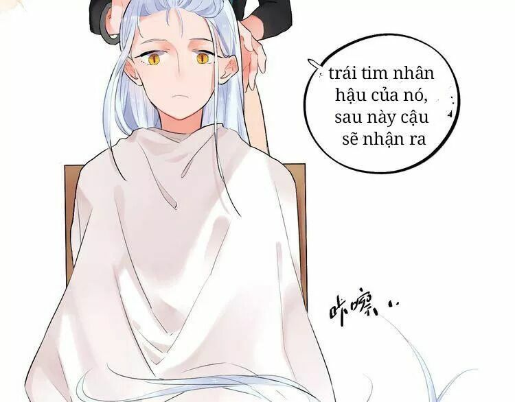 SOS! Tôi đã yêu một con sâu bướm: Chapter 3.1