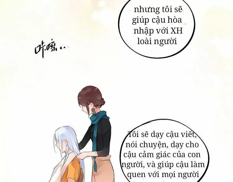 SOS! Tôi đã yêu một con sâu bướm: Chapter 3.1