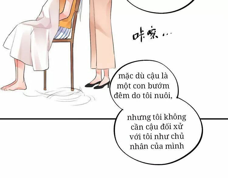 SOS! Tôi đã yêu một con sâu bướm: Chapter 3.1