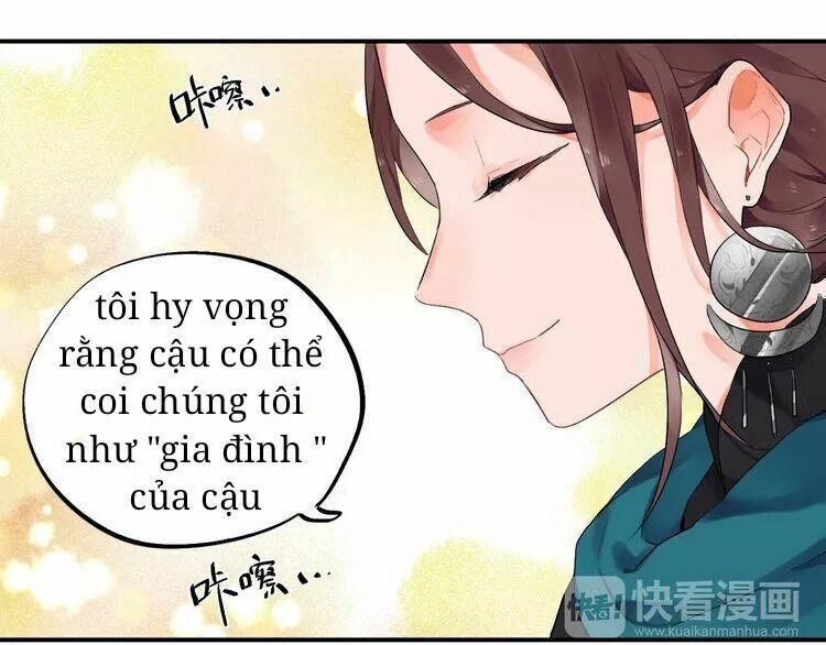 SOS! Tôi đã yêu một con sâu bướm: Chapter 3.1