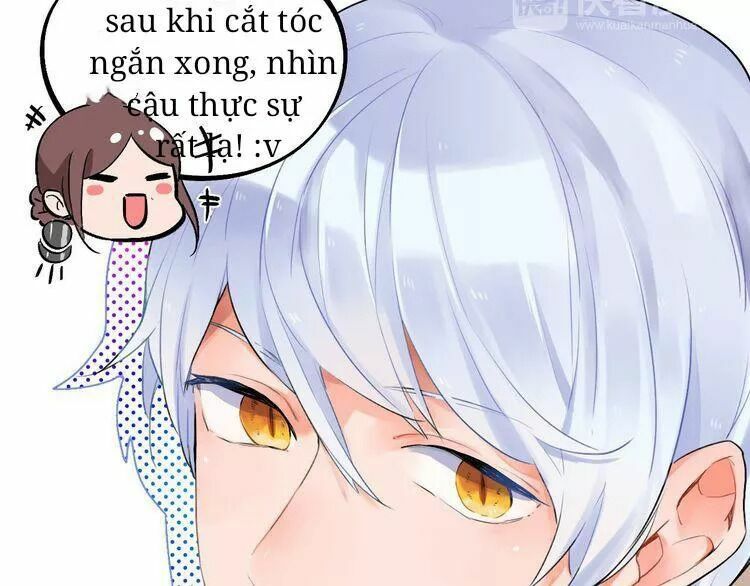 SOS! Tôi đã yêu một con sâu bướm: Chapter 3.1